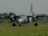 Czech Air Force AN-26