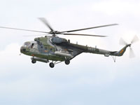 Czech Mi-17 HIP