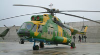 Polish Mi-8S
