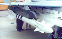 The Vympel R-73 (NATO reporting name AA-11 Archer) developed by Vympel machine Building Design Bureau, is the most modern Russian short-range air-to-air missile.