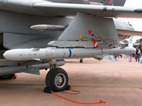 ALARM (Air-Launched Anti-Radiation Missile)