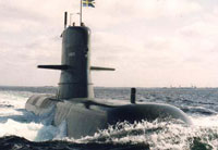 Södermanland Class submarine