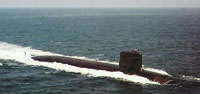 Le Triomphant Class submarine