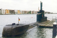 Type 206 Class submarine
