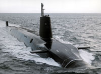 Vanguard Class submarine