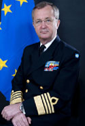 General Hakan Syren - Chairman of the European Military Committee