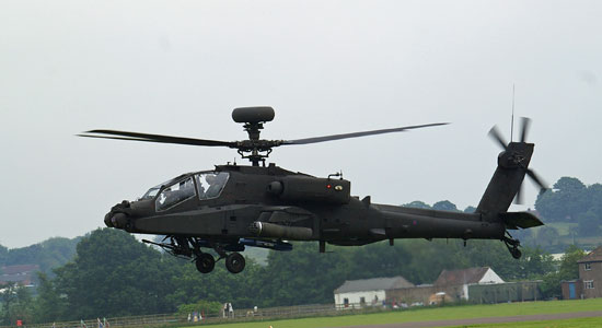 Apache Ah1