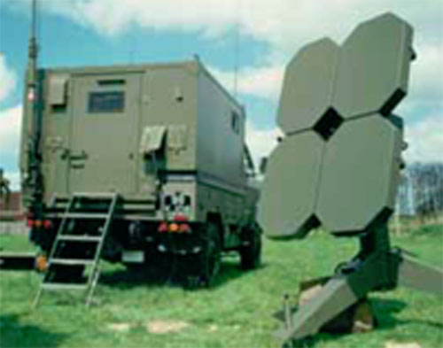 The Battlefield Meteorological System - BMETS - Armed Forces - A6b16