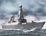 We are supplying cabling for the new Type 45 Anti Air Warfare Destroyer programme for the Royal Navy. An extensive range of cables for the programme to prime contractor BAE Systems includes control cables, weapons cables and medium voltage propulsion cables as the main source of power.