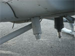 High specification Ultra Wideband (UWB) Antennas for Electronic Warfare (EW) developed and manufactured in Britain.