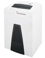 The New HSM SECURIO P44 HS + CD Shredders are Mobile, High Performance models designed for entire Departments and Large Office Floors. The + CD models also have a separate CD cutting unit which shreds to security level 3 and a CD waste container for correctly sorted separation of the shredded material.