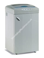 The unique KOBRA 400 HS-Optical Media (or 400 HS-OM) shredder is suitable for the total destruction of CDs, DVDs (single and dual layer, including 80 mm mini disks), Blue-Ray Discs and credit card shredding, up to and including the TOP SECRET level. It has been developed to meet the highest security standards of Military Bodies, Government Agencies and each application requiring maximum security. 