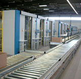 Kardex is one of the world's leading providers of automated storage, retrieval and material handling solutions.