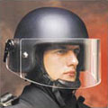 AC1000/600 EOD Helmet from NP Aerospace
