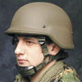 AC400/600 Combat Helmet from NP Aerospace