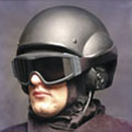AC800/400 Helmet from NP Aerospacer