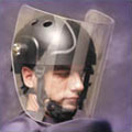 AC830/EOD Demining Helmet from NP Aerospace