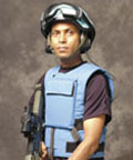 CA/BA Ballistic Protection Vest from NP Aerospace