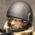 New In Service GS MK6A Combat Helmet from NP Aerospace
