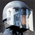 NP/LE Internal Security Helmet from NP Aerospace