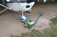 Aircraft Towing System - Toweasy