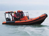 Sea Training is founded on the principle of providing the best training to prepare Coxswains, Crews and Operators to deal with the demands of operating at sea safely and effectively.