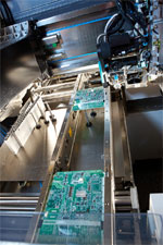 We provide state-of-the-art electronics manufacturing capability and services on a global scale, delivering complete solutions for the most demanding markets. 